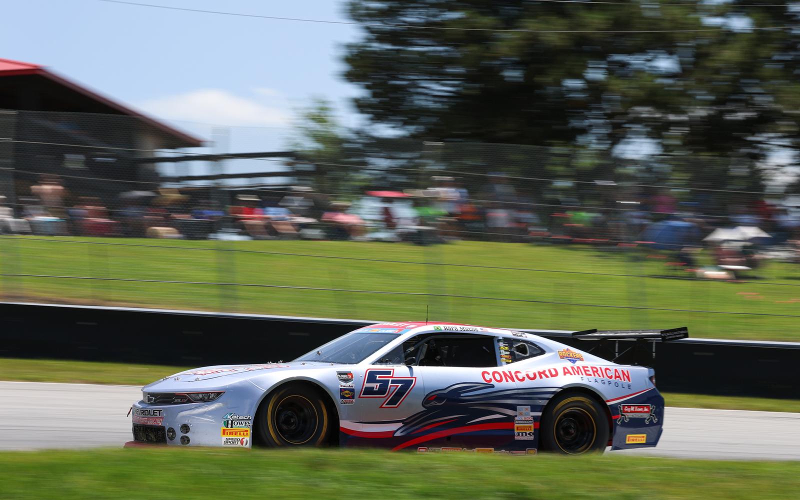 Silver Hare Racing Heads to Barber with Momentum and a Debut